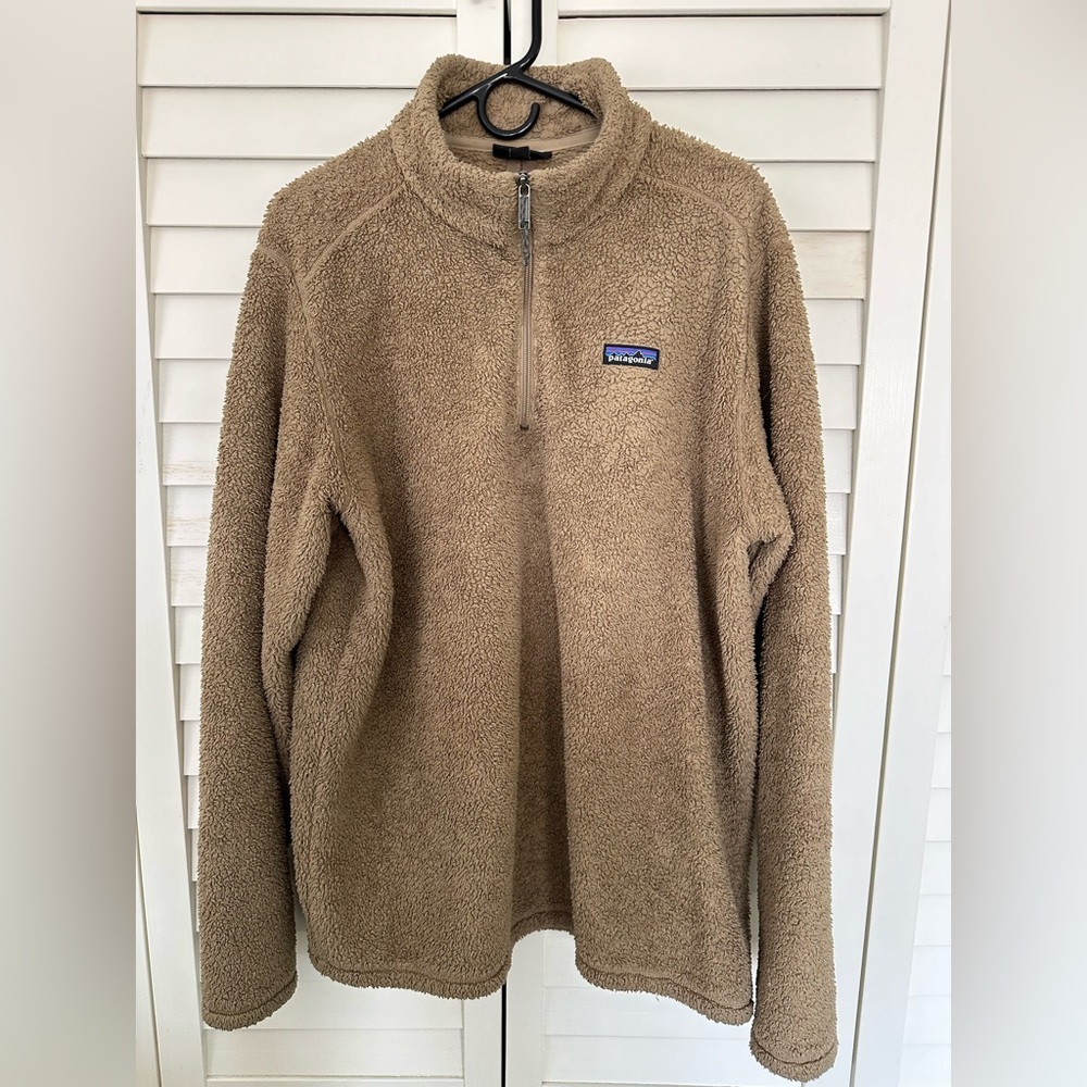 Patagonia Half Zip - image 1